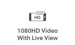 1080 HD Video