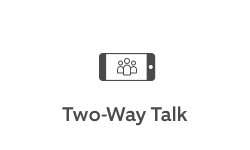 Two Way Talk