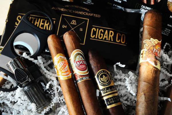 Southern Cigar Co. Gift Box